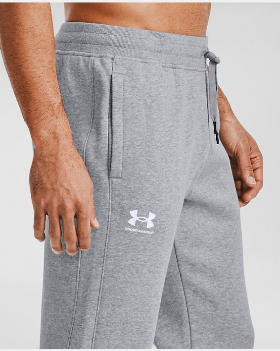 Men's UA Rival Fleece Pants | Under Armour